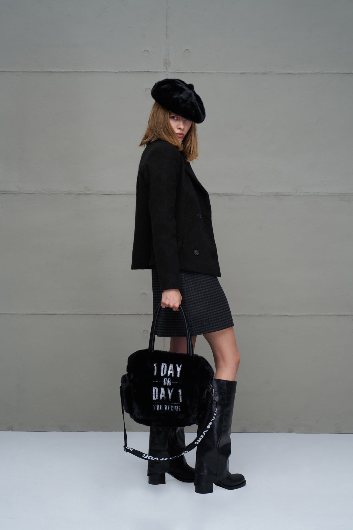 Black Bag Porto20