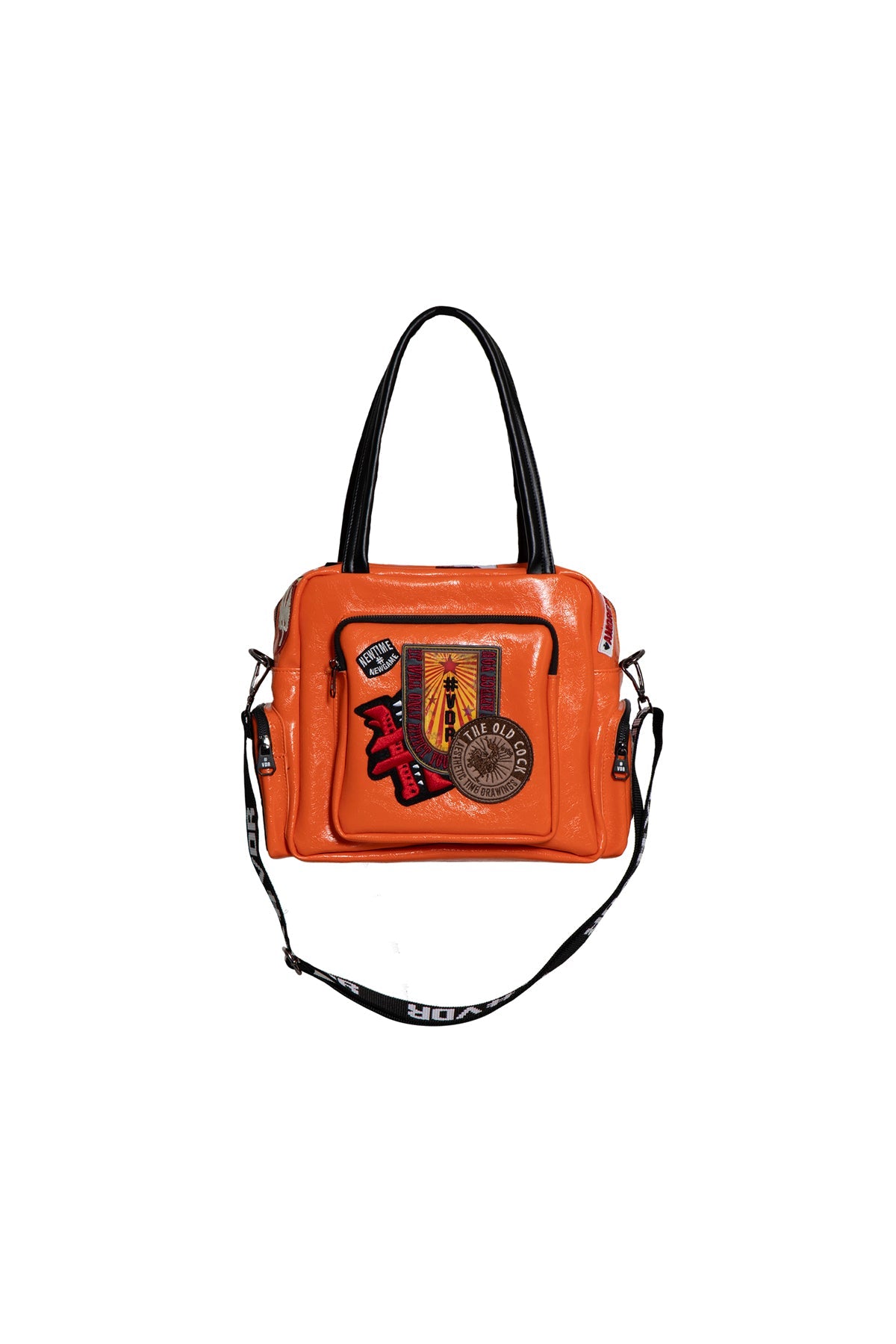 Orange Bag Porto21