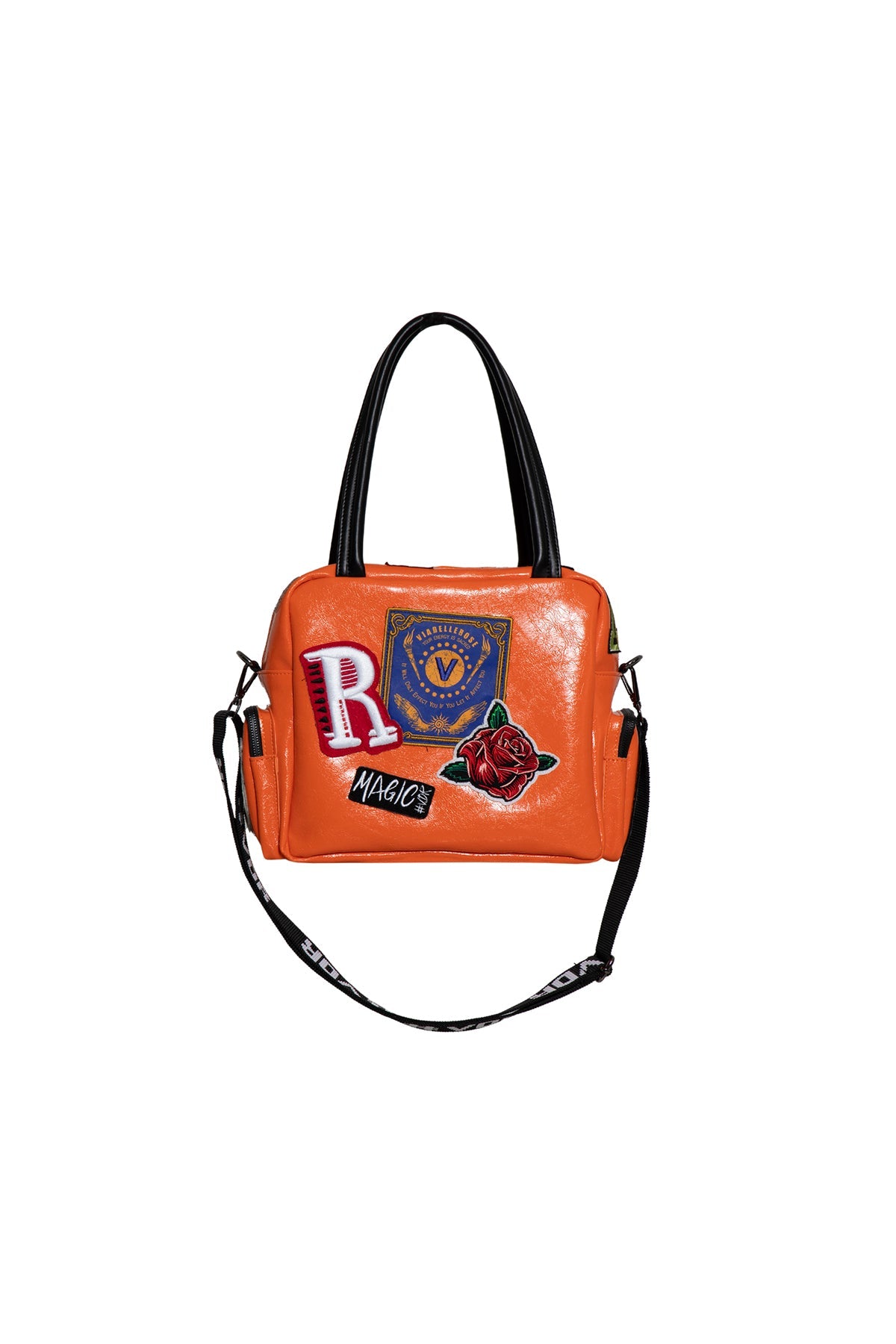 Orange Bag Porto21