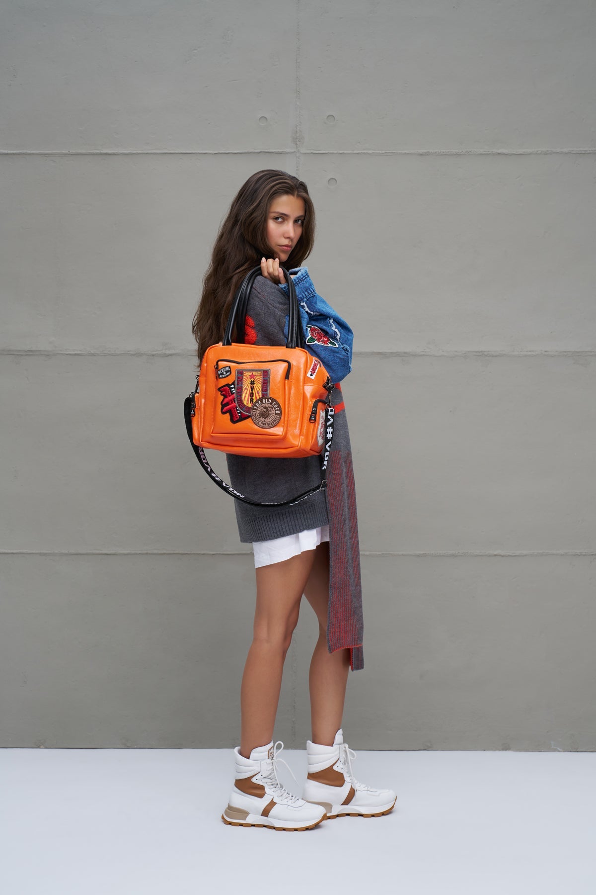 Orange Bag Porto21