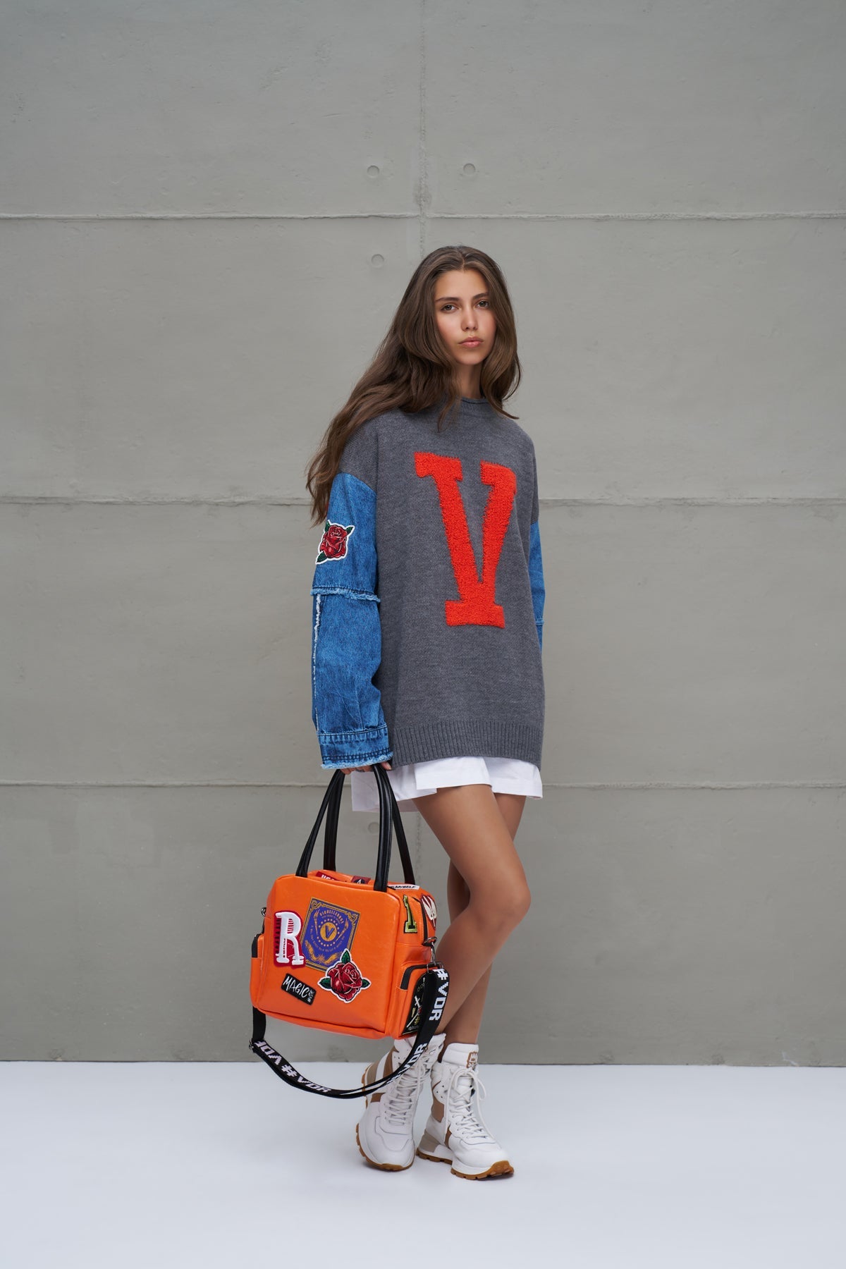 Orange Bag Porto21