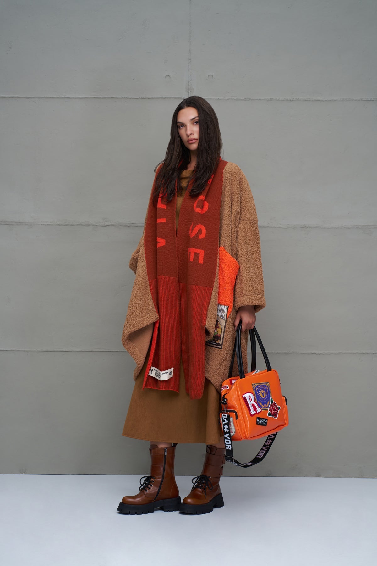 Orange Bag Porto21