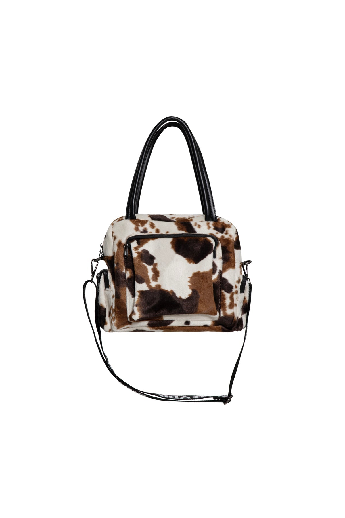 Off White Brown Bag Porto23