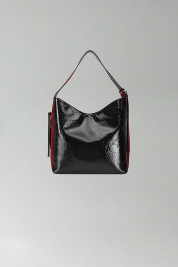 Black Bordo Bag Richelieu