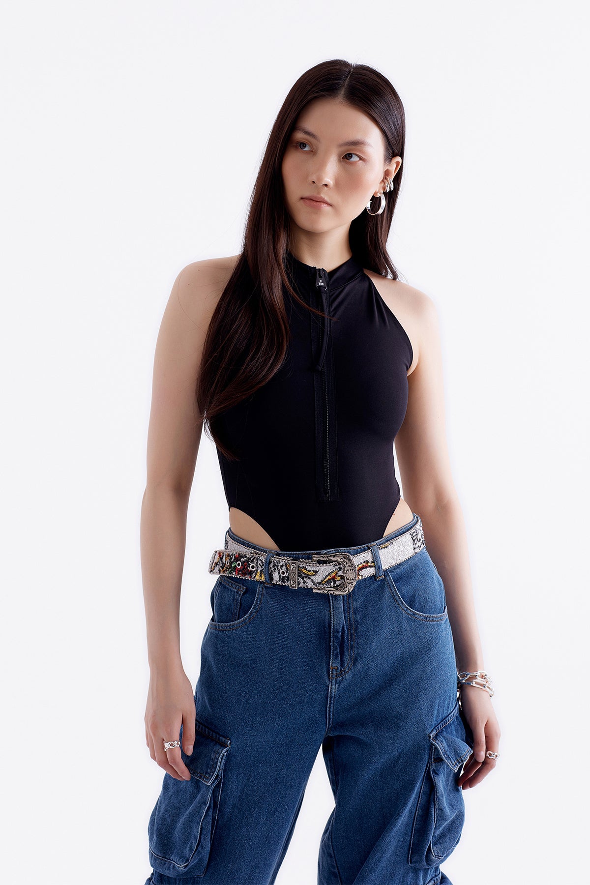 Multi Color Belt San Diego
