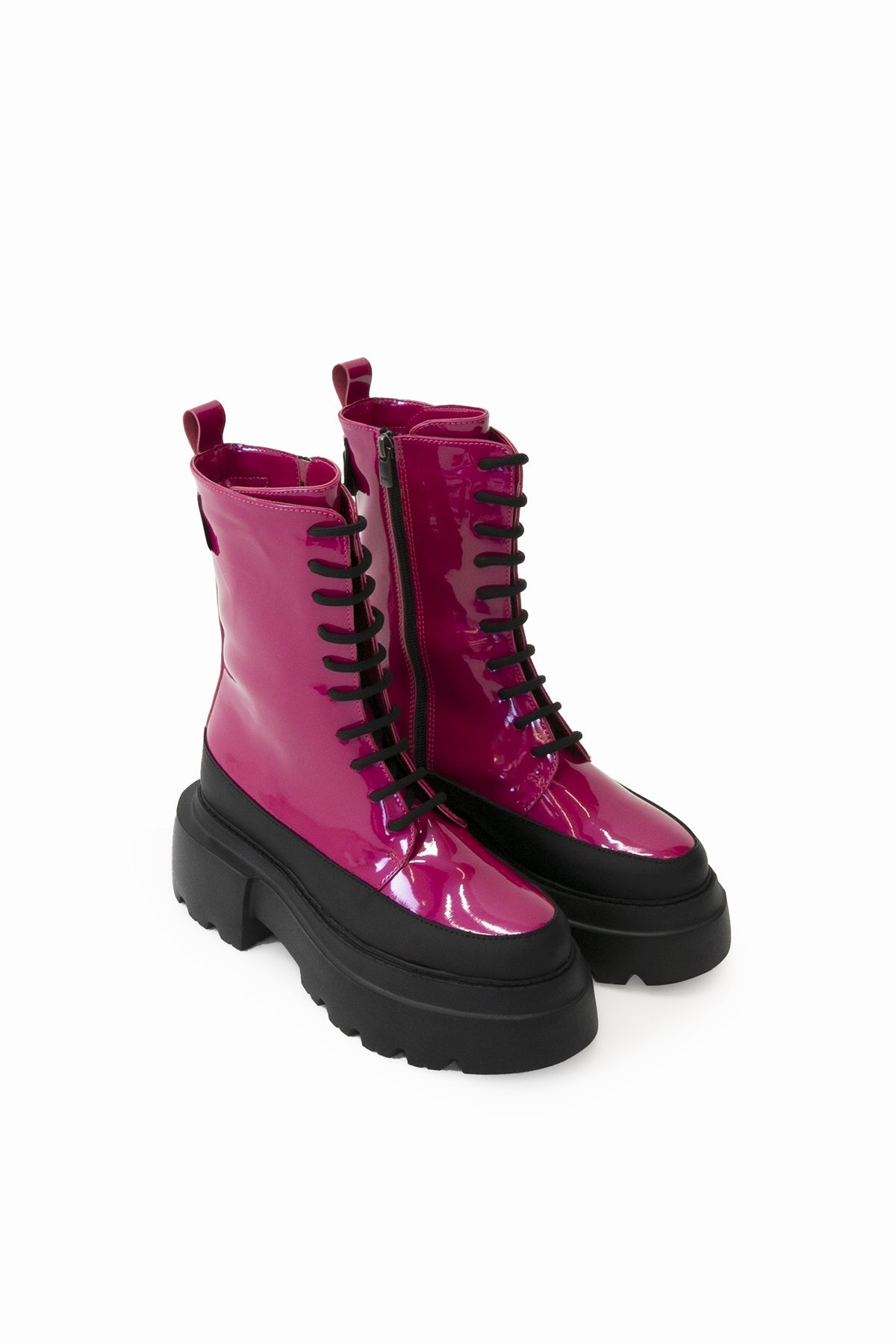 Fuxia Boots Sofia1