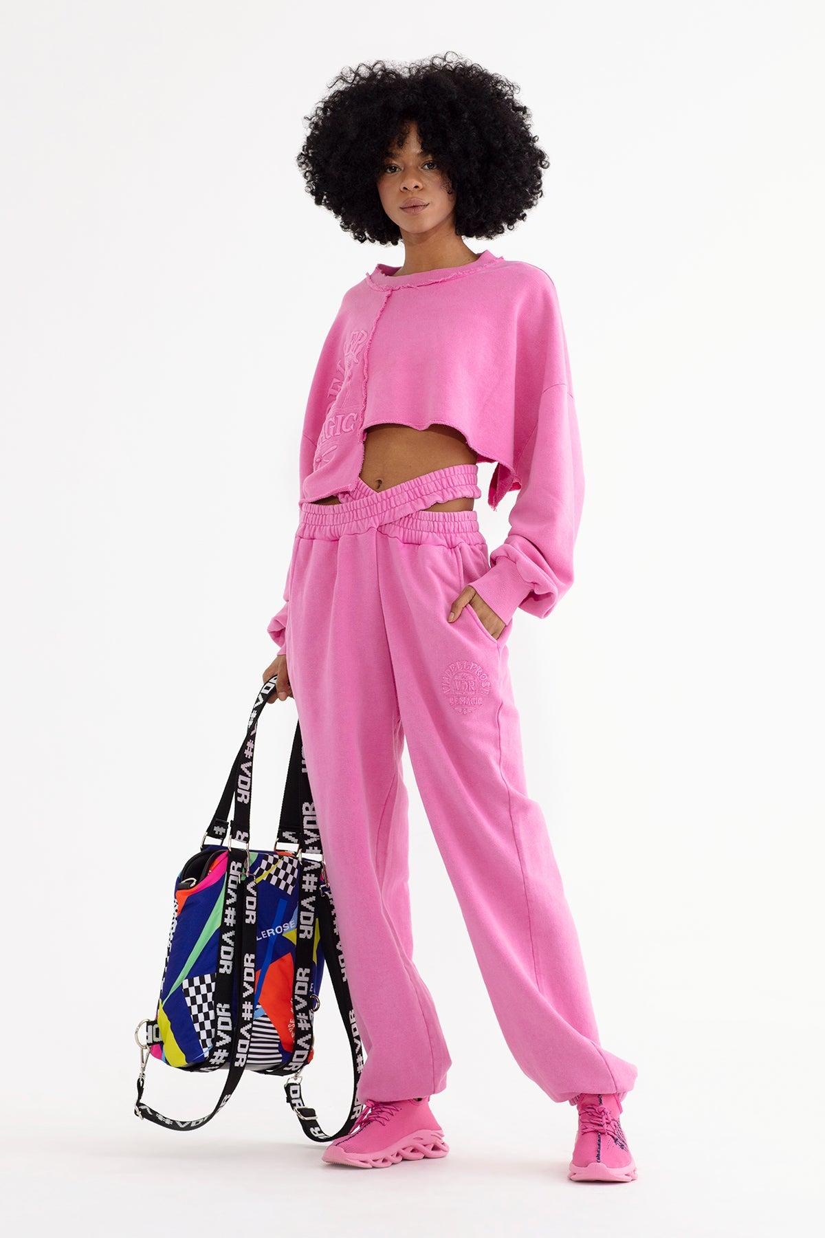 Multi Color Bag Strange3