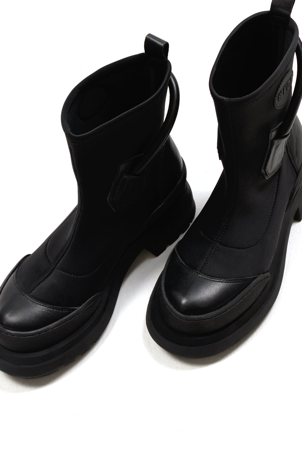Nero Boots Sub1