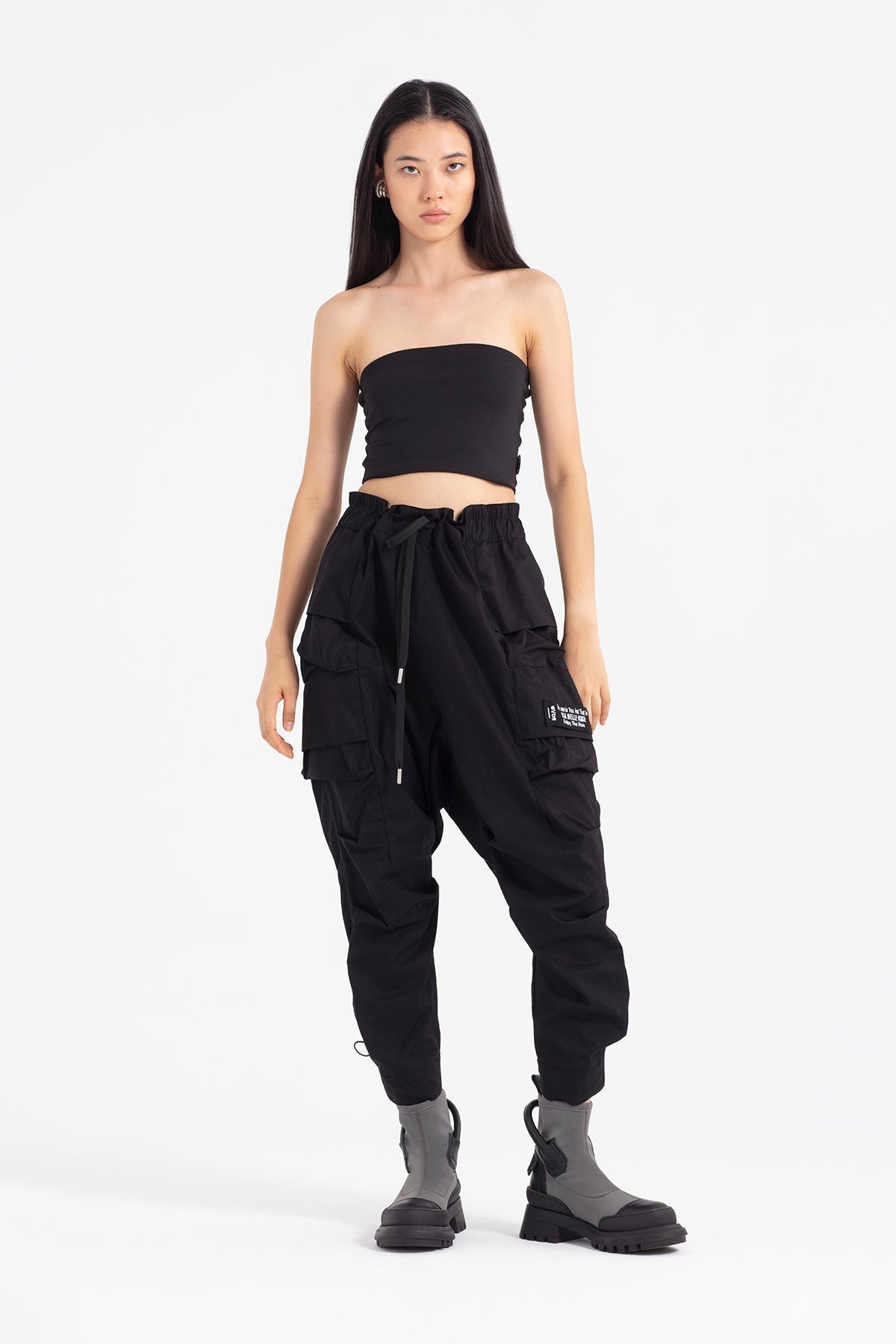 Antracite Boots Sub1