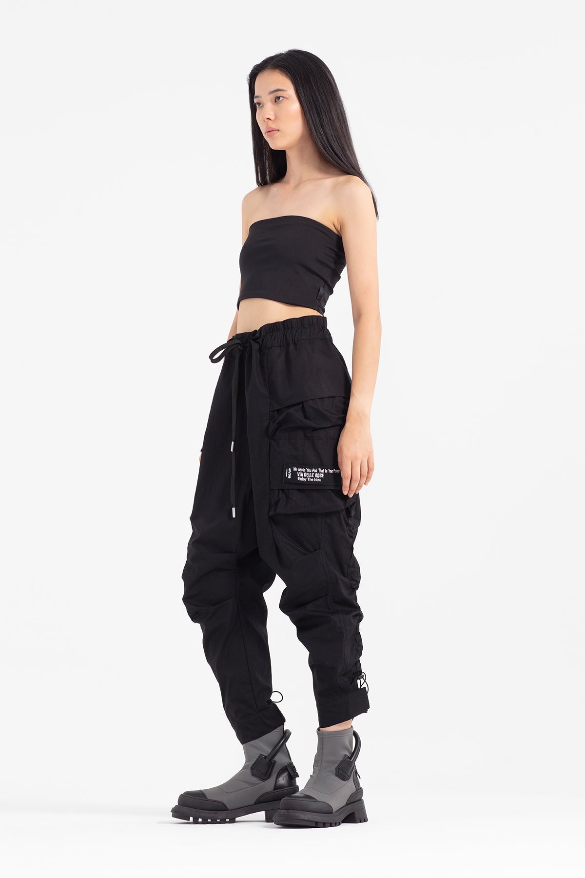 Antracite Boots Sub1