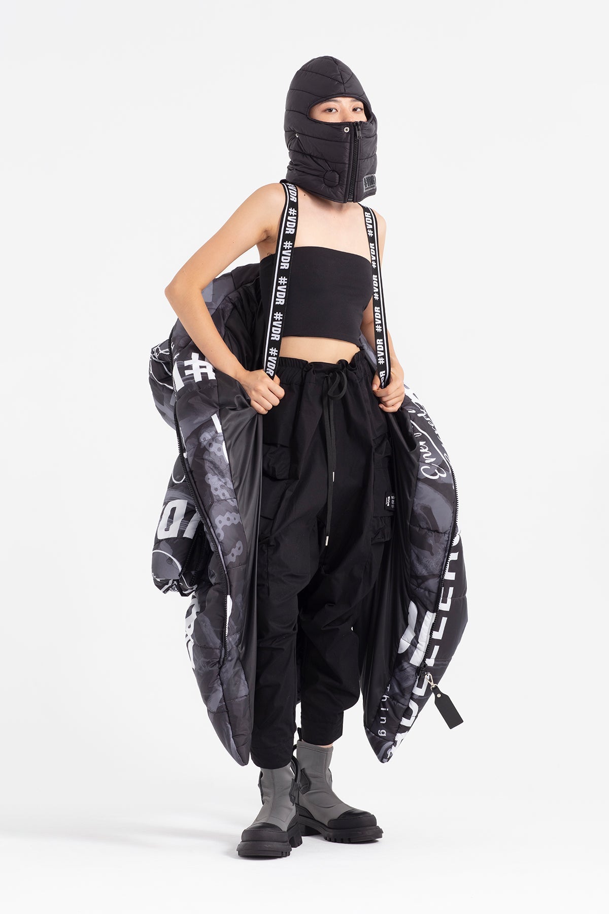 Antracite Boots Sub1