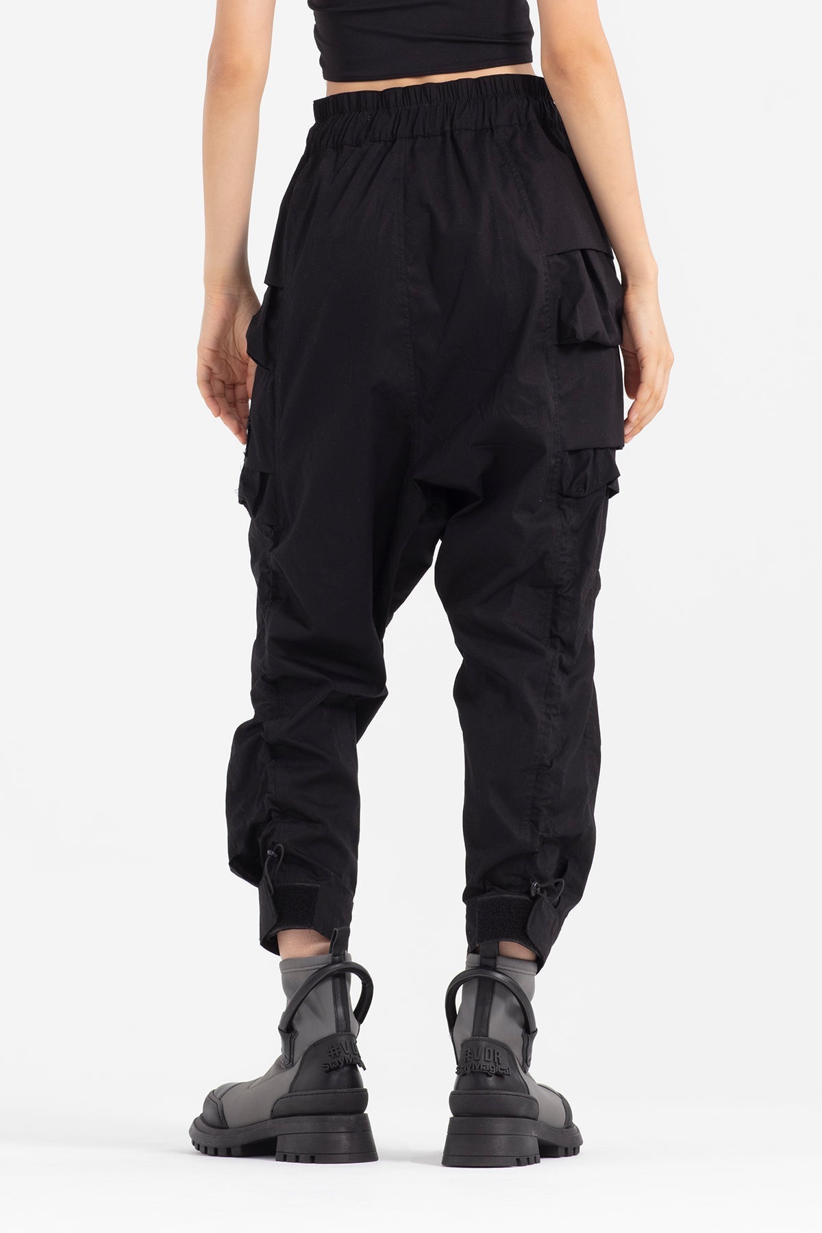 Antracite Boots Sub1