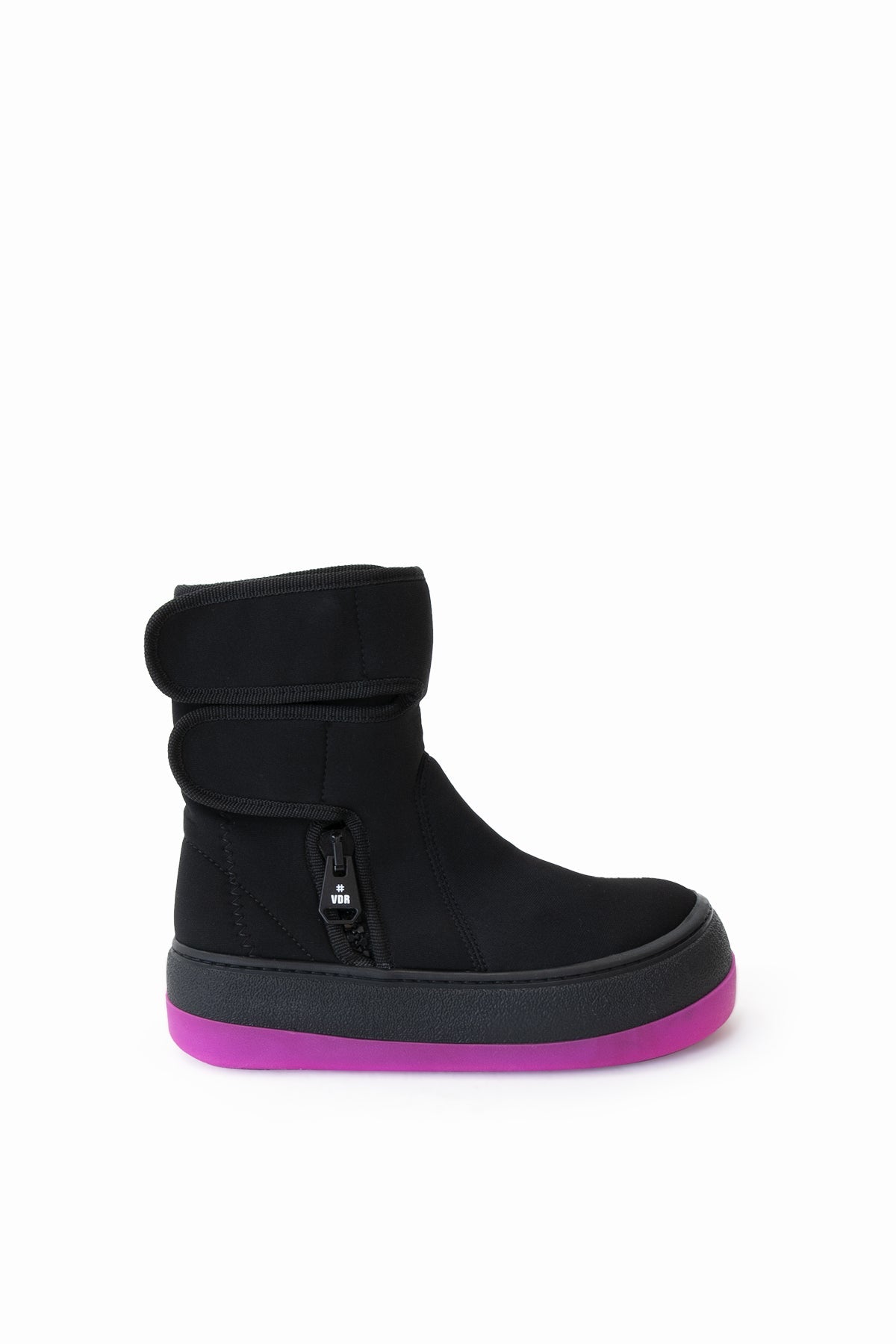 Nero Fuxia Boots Suv