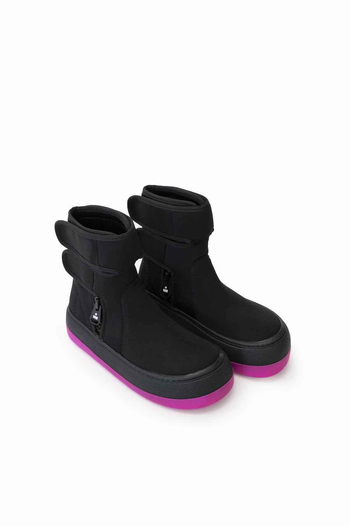 Nero Fuxia Boots Suv