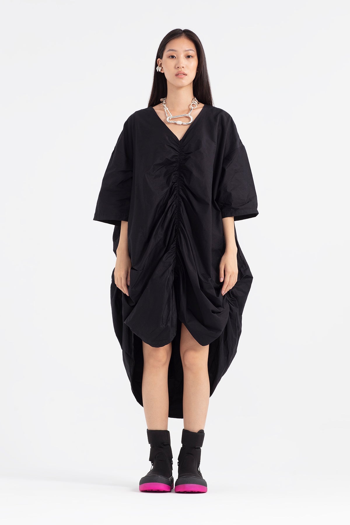 Nero Fuxia Boots Suv