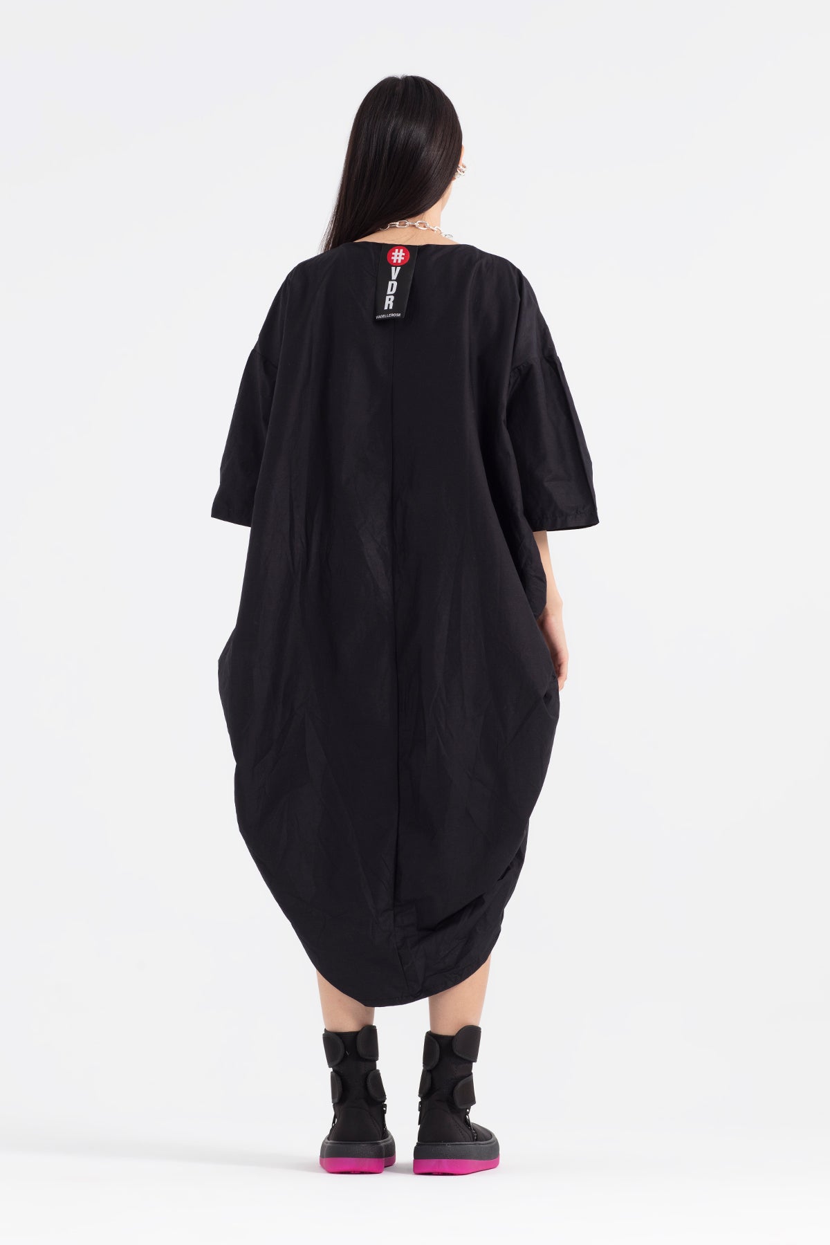 Nero Fuxia Boots Suv