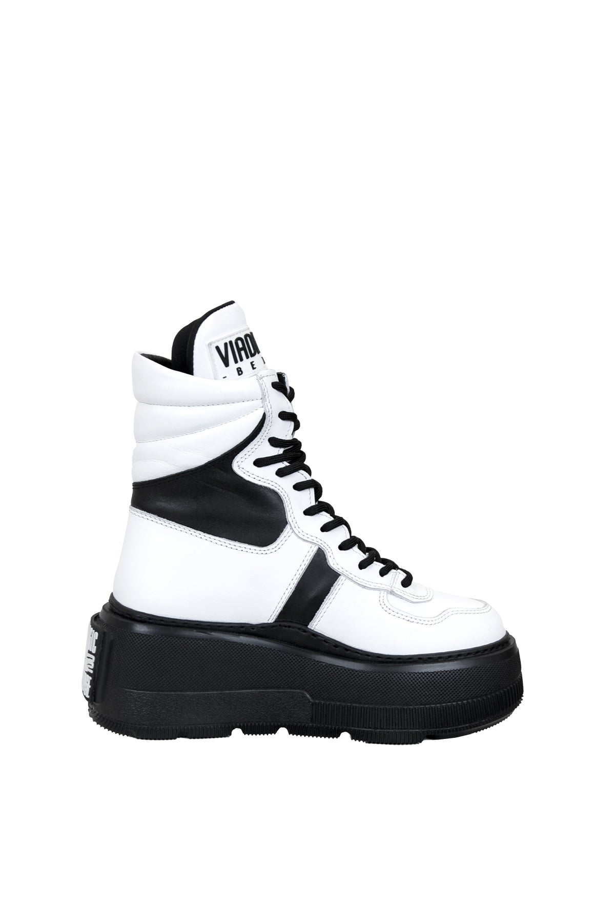 Bianco Nero Boots Tina2