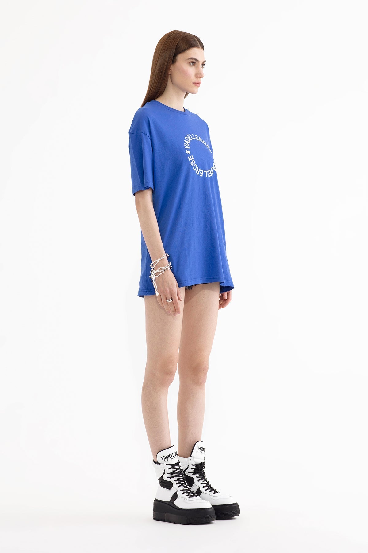 Bianco Nero Boots Tina2