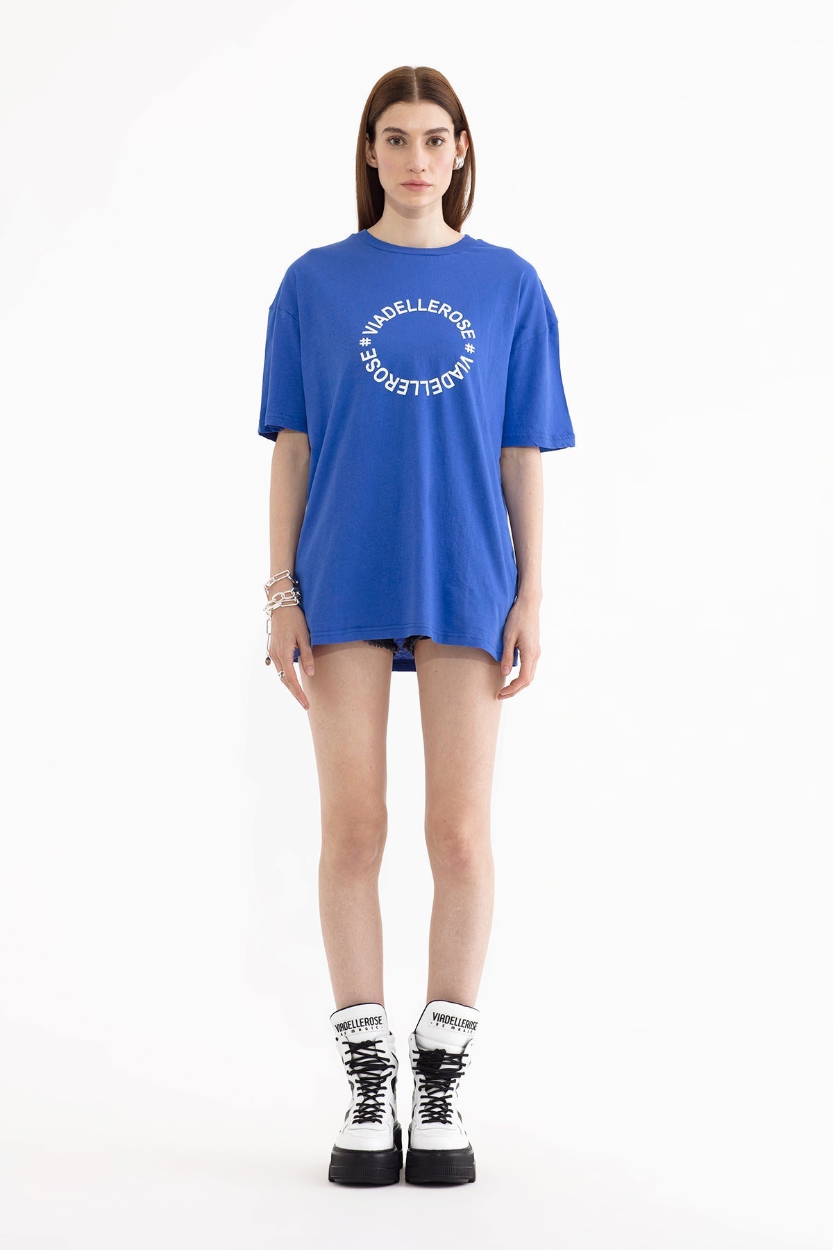 Bianco Nero Boots Tina2