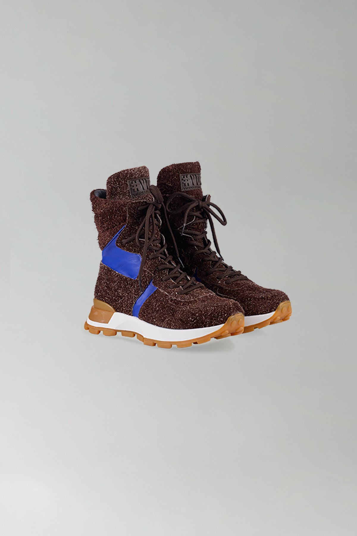 Brown Royal Boots Tina5