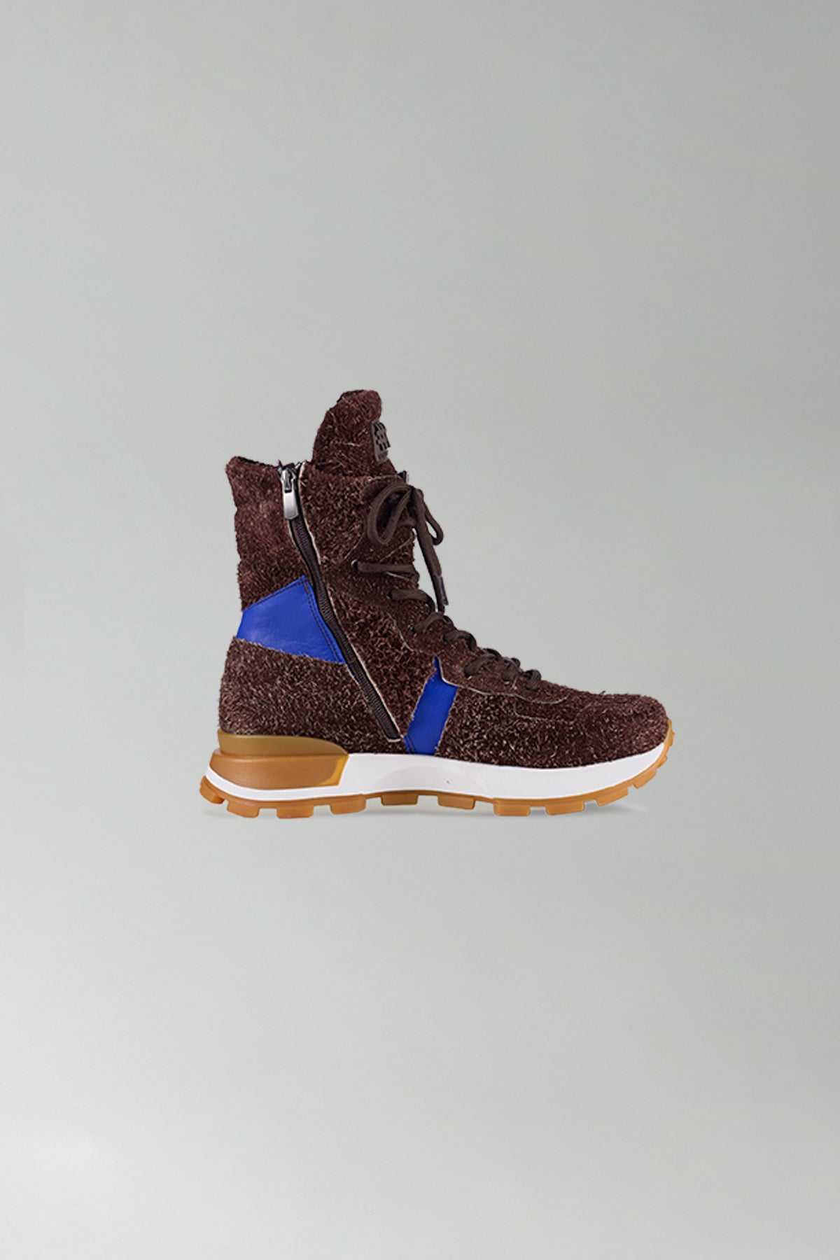 Brown Royal Boots Tina5