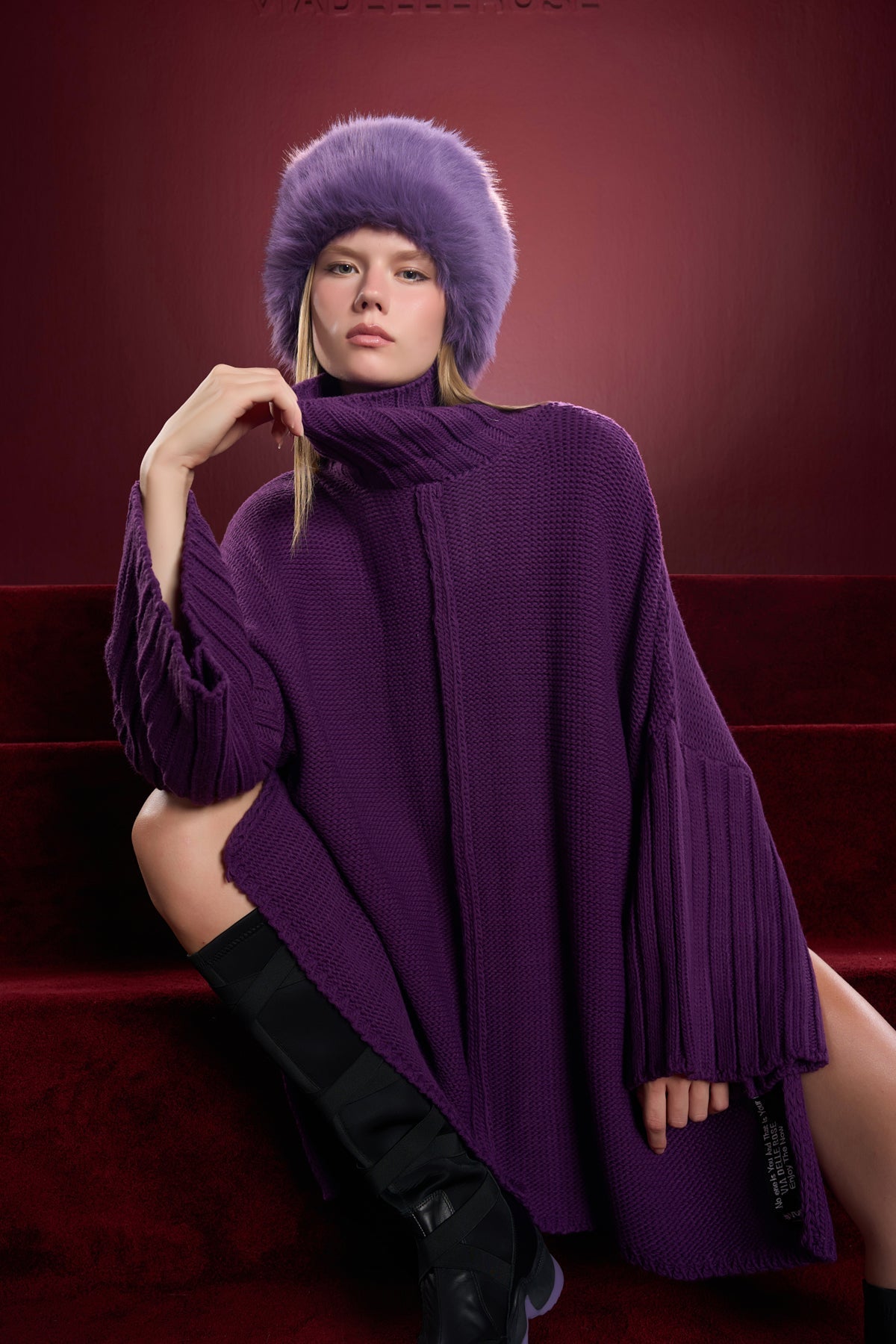 Viola Hat Tip