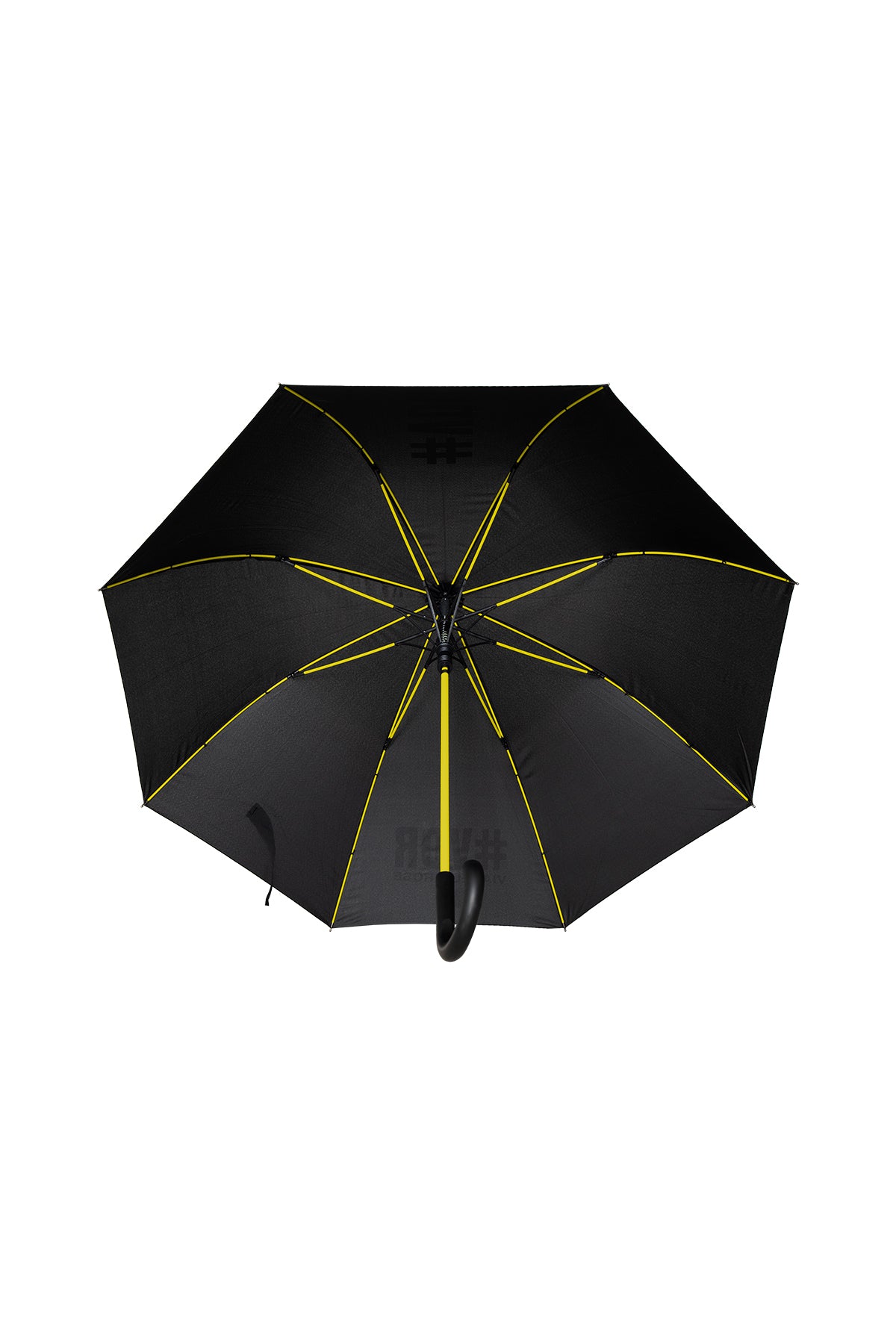 Yellow Umbrella Umbrella