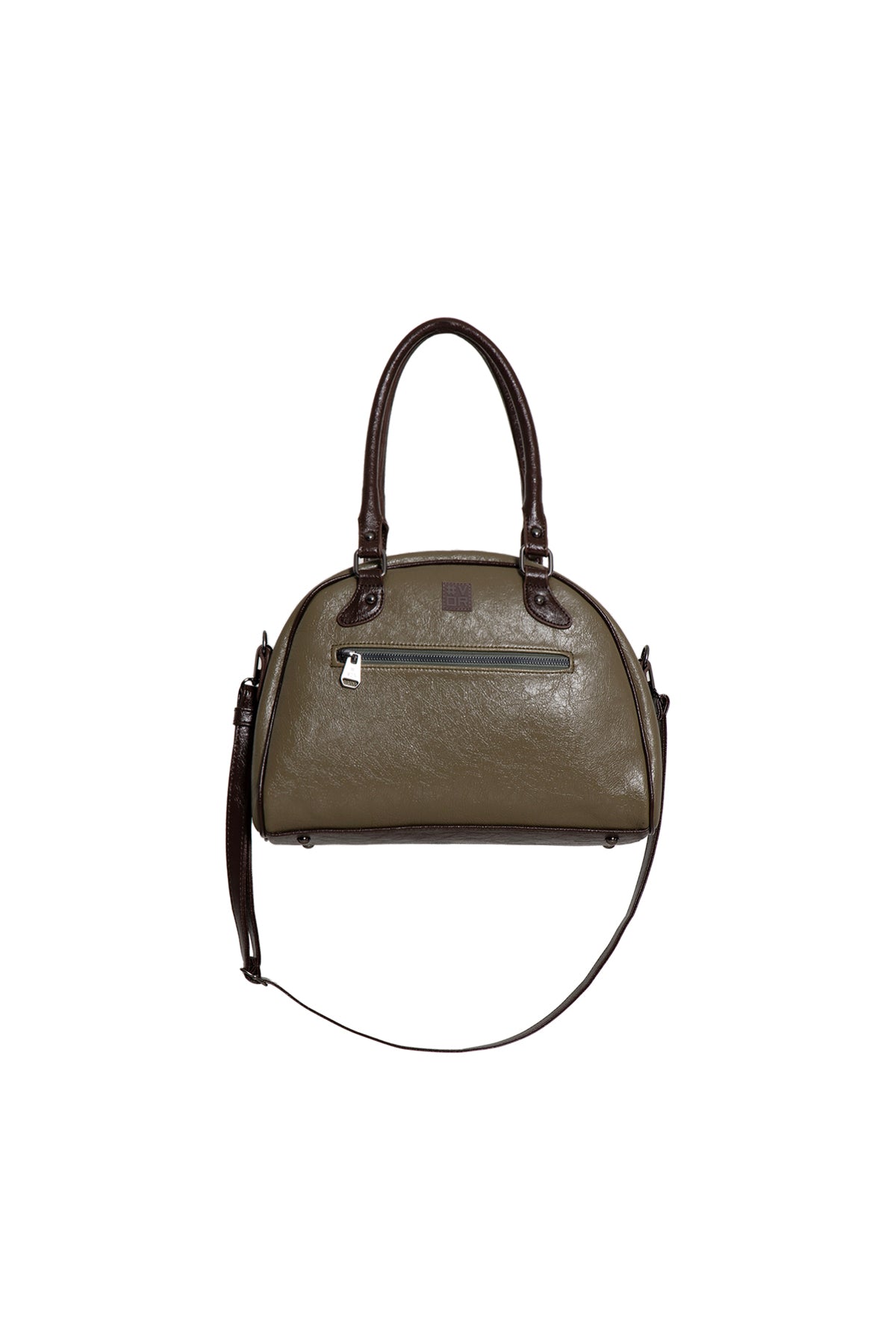 Khaki Brown Bag Via3