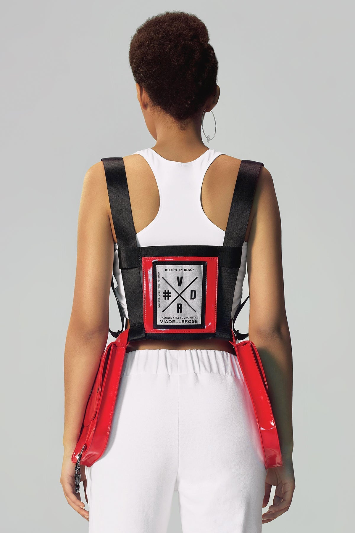 Bianco Bustier 5398