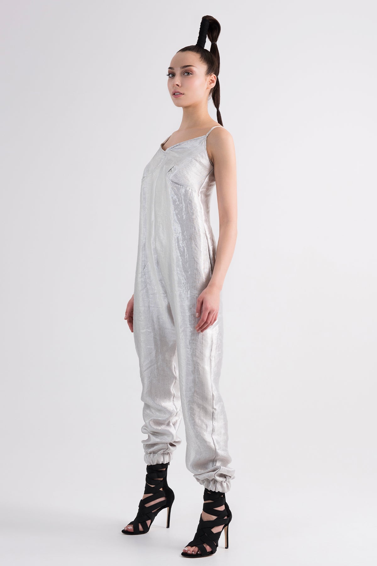 Silver Overall 7102