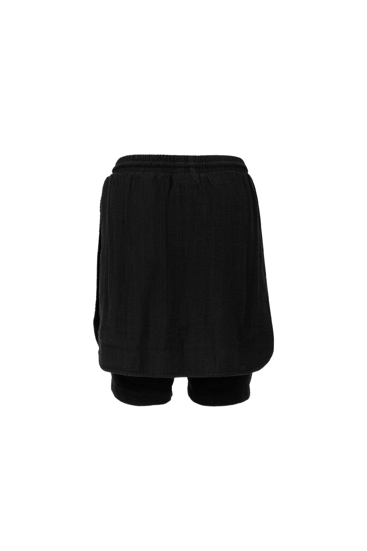 Nero Bermuda 7257