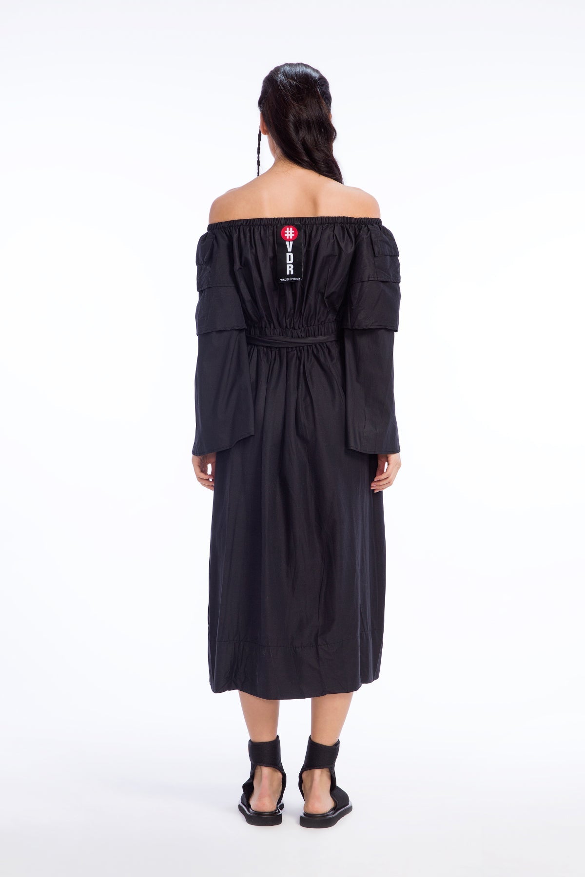 Nero Dress 9048
