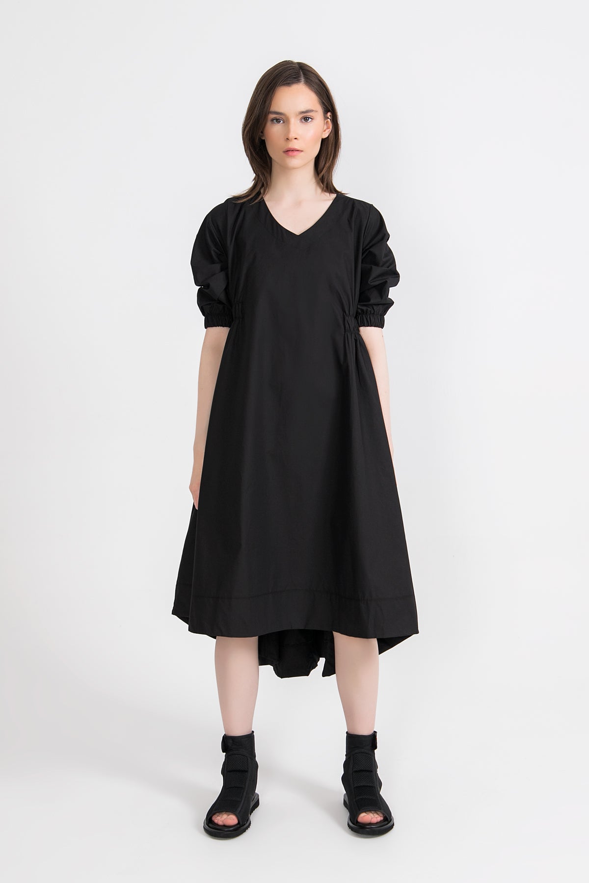 Nero Dress 9052