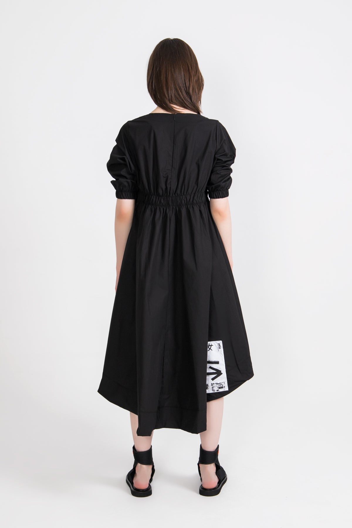Nero Dress 9052