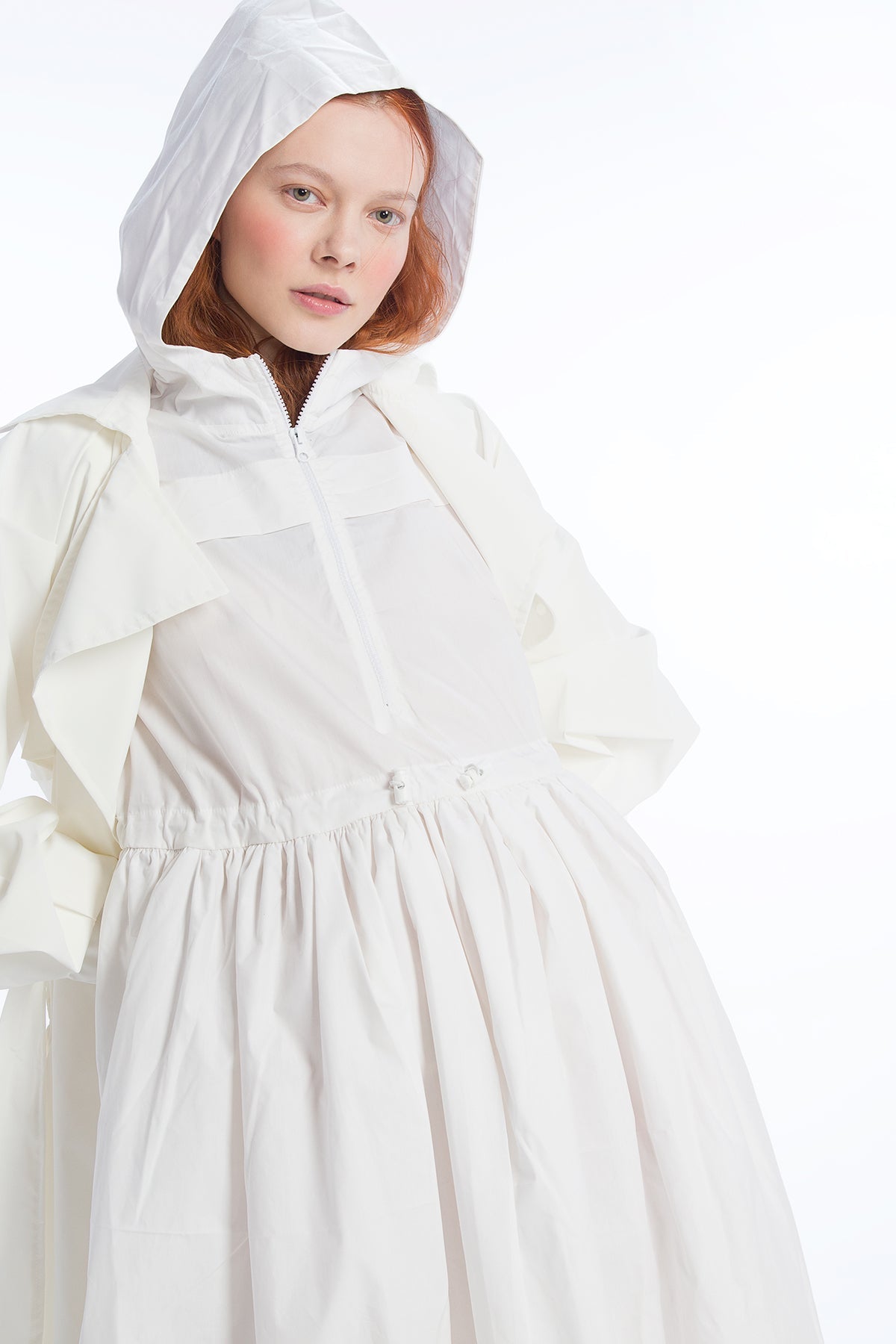 Bianco Dress 9071