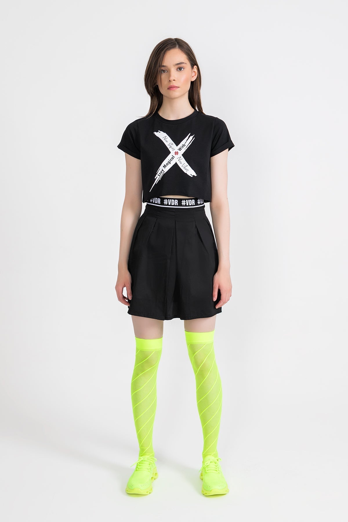 Nero Skirt 9103