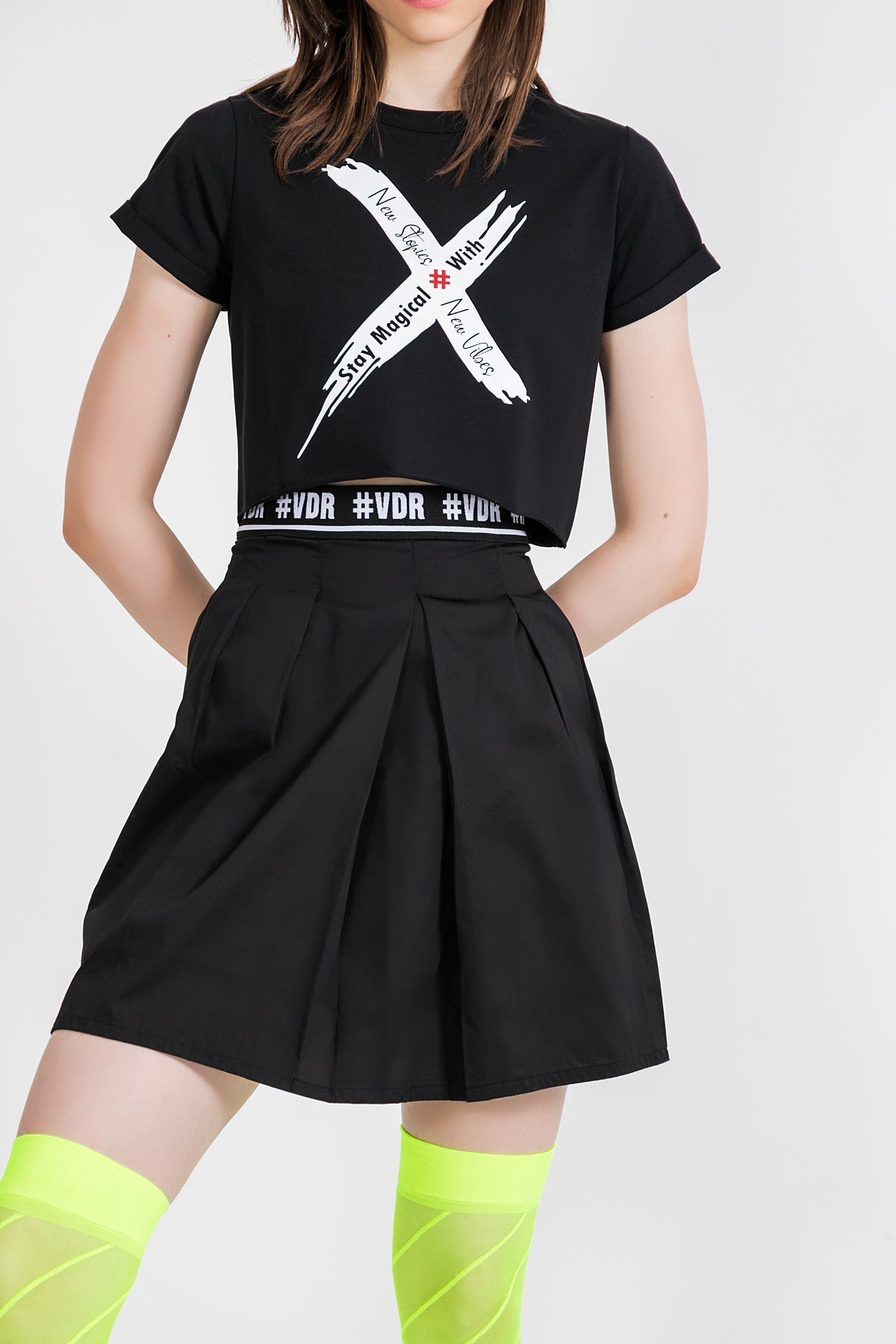 Nero Skirt 9103