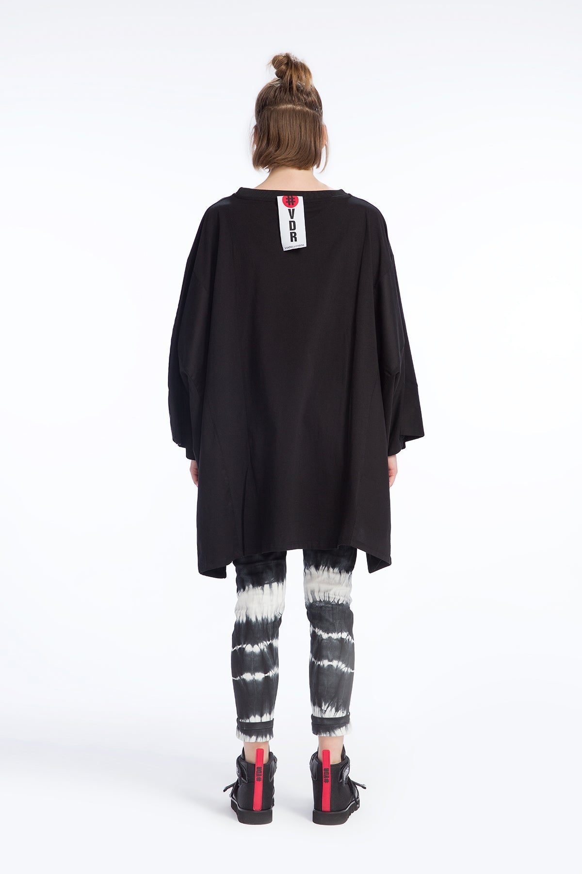 Nero T-shirt 9119