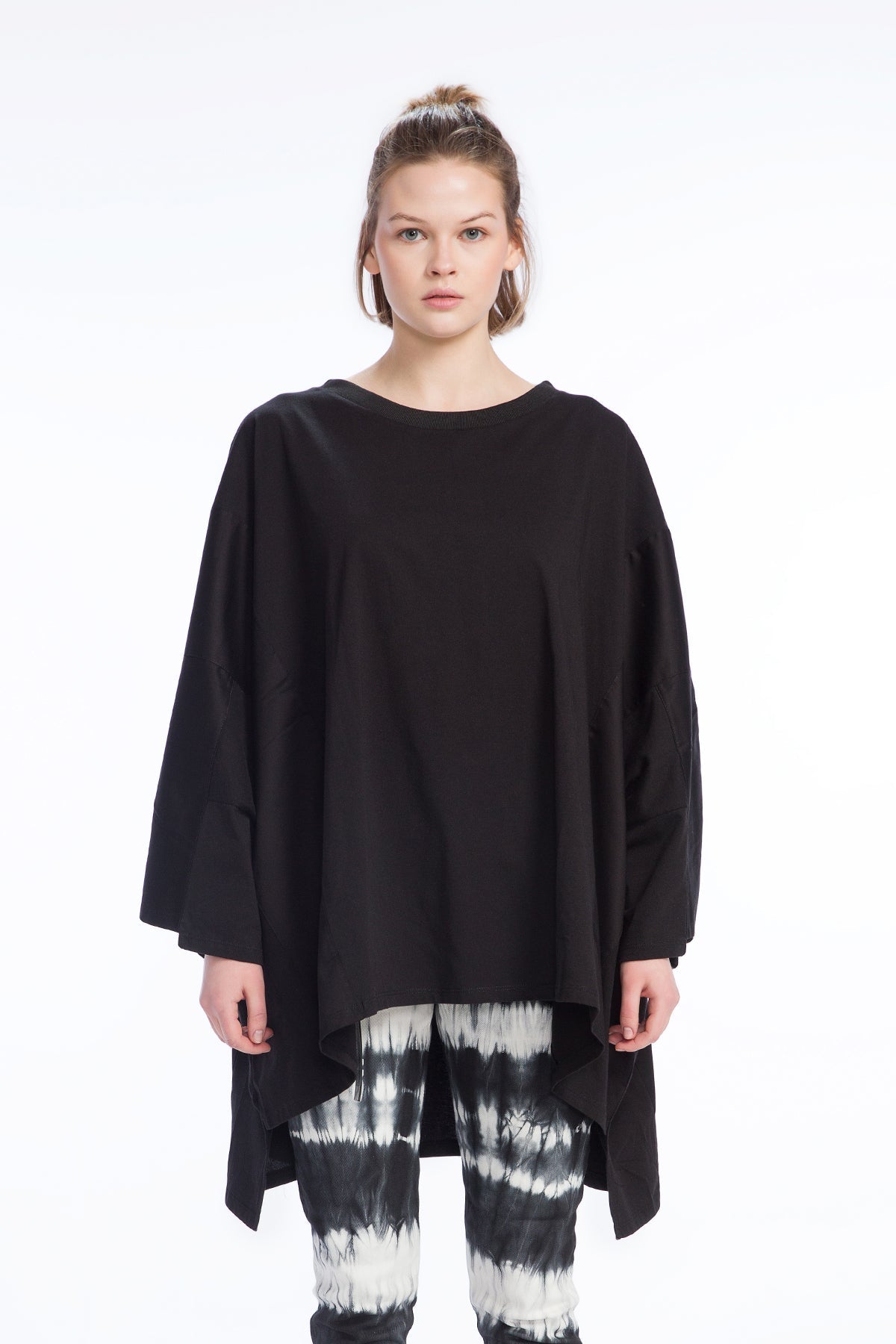 Nero T-shirt 9119