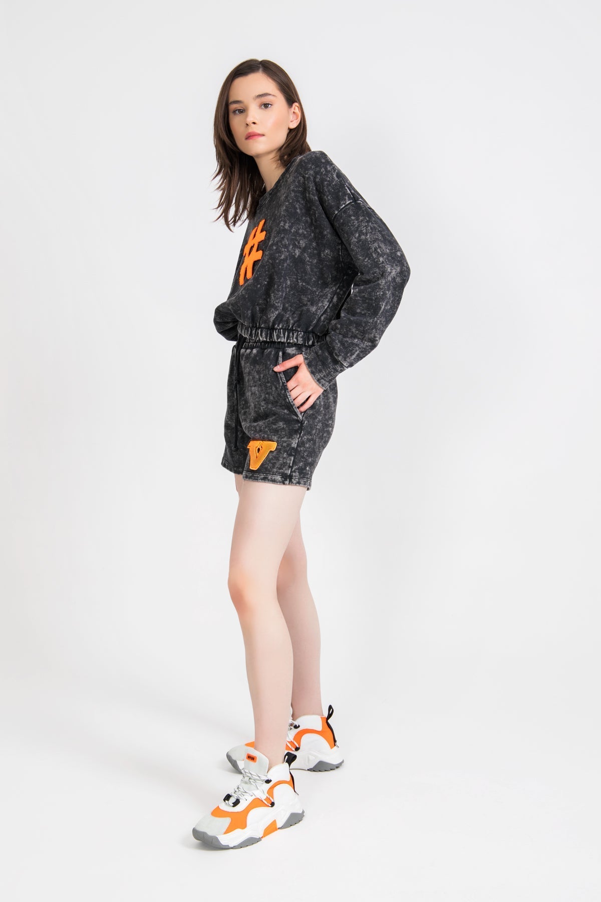Nero Shorts 9130