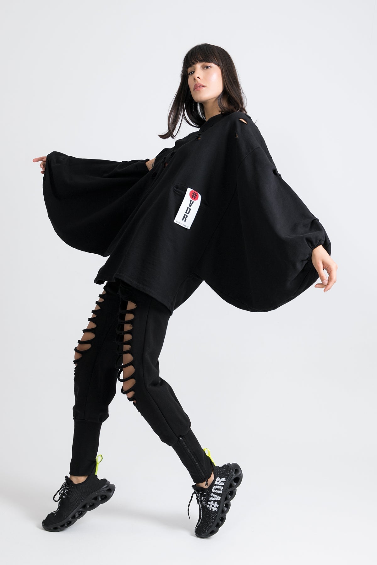 Nero Sw-shirt 9210