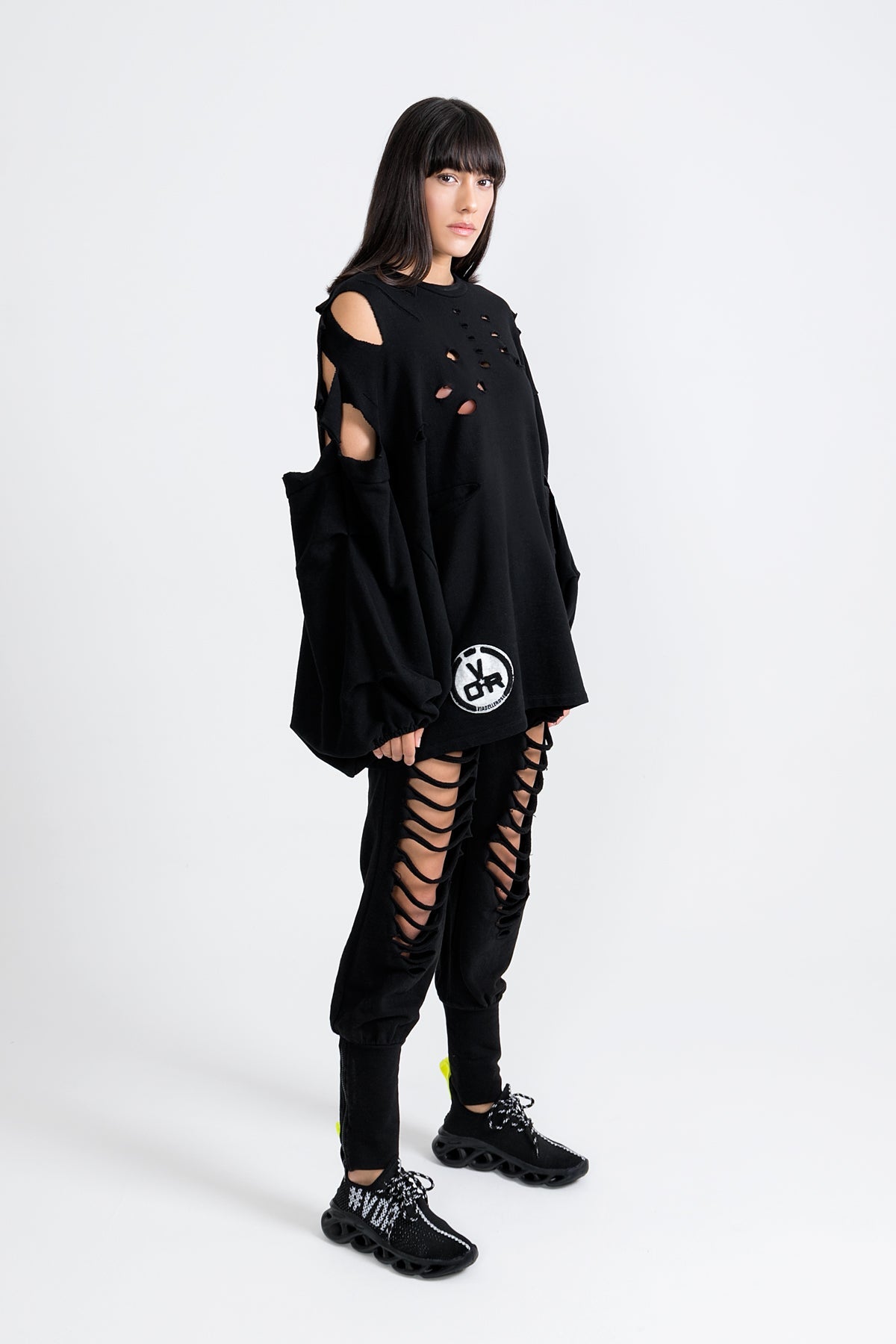 Nero Sw-shirt 9210