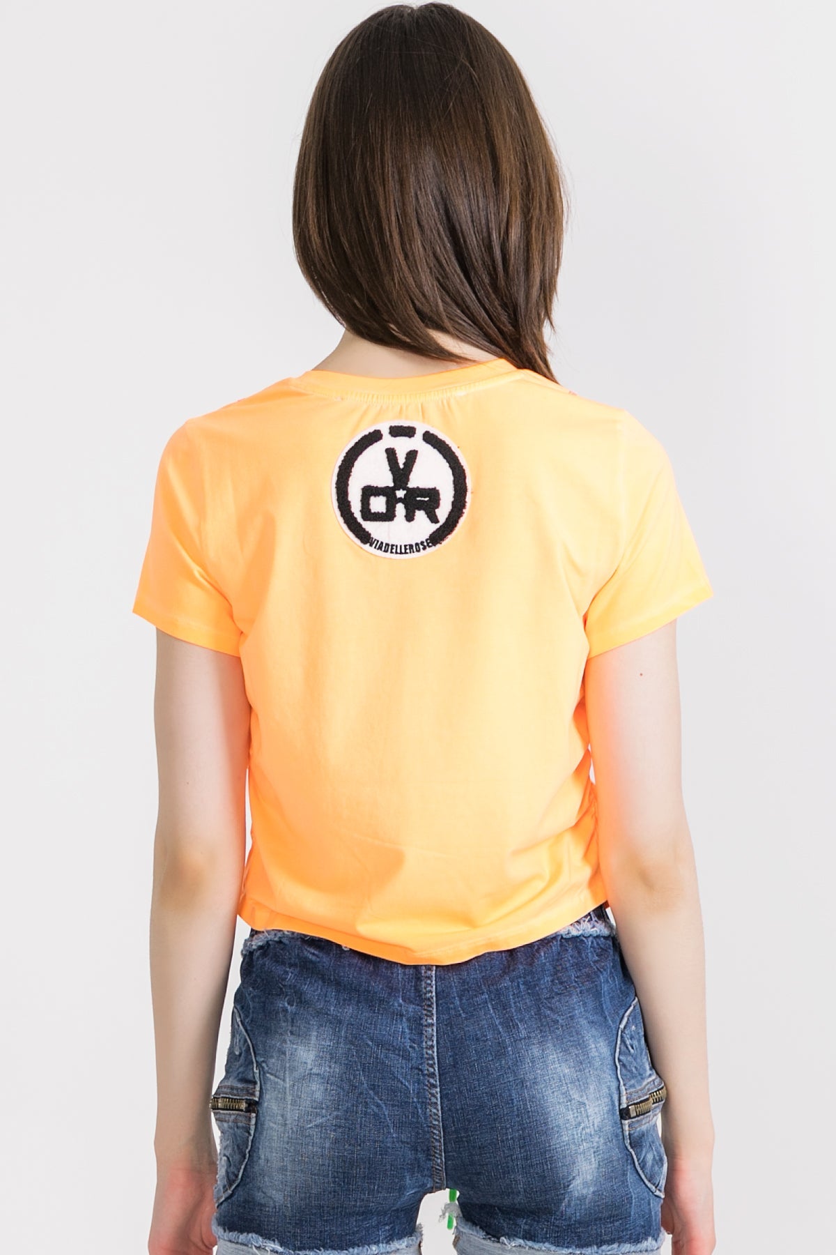 Orange T-shirt 9321
