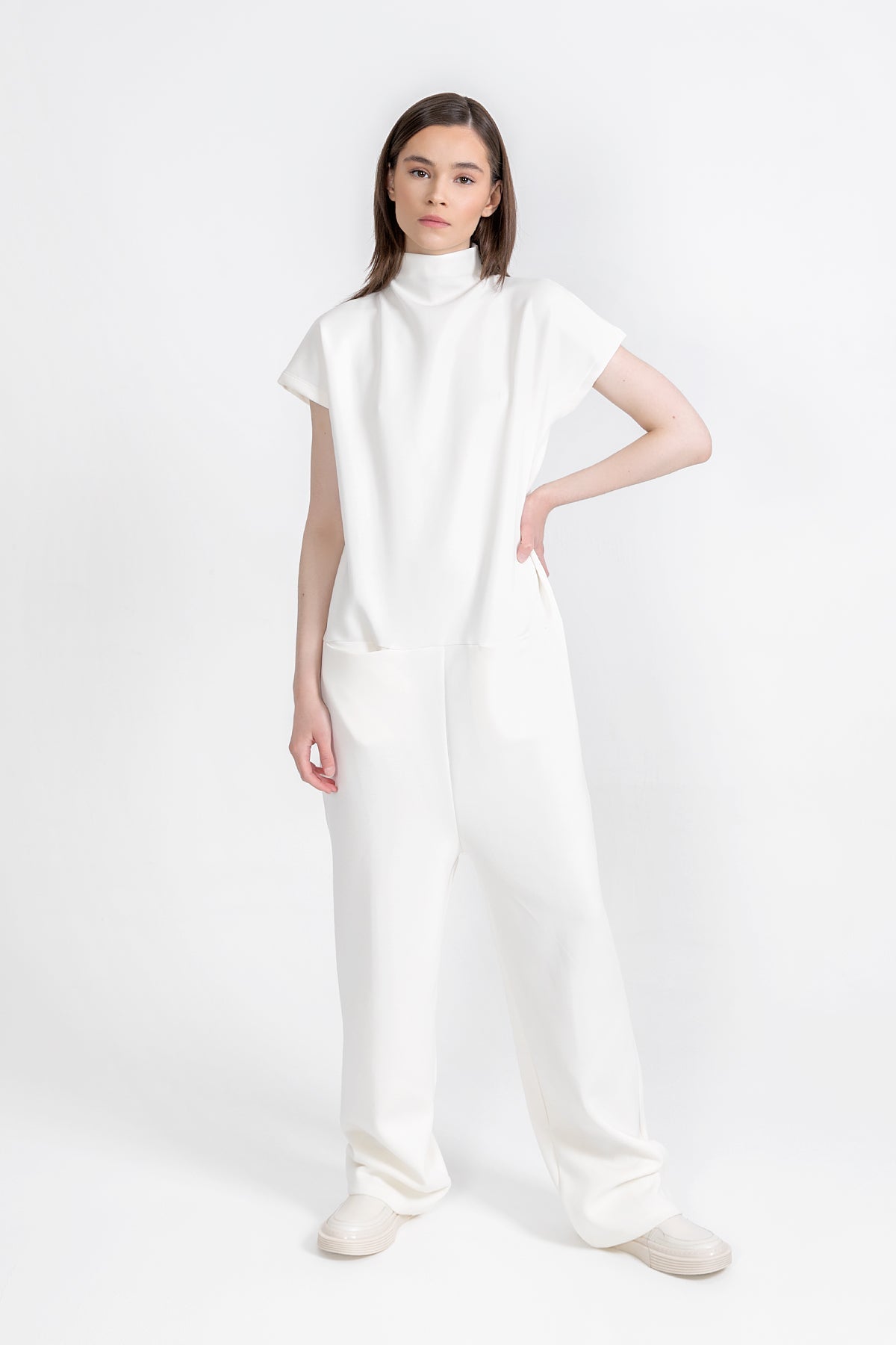Off White Overall 9367