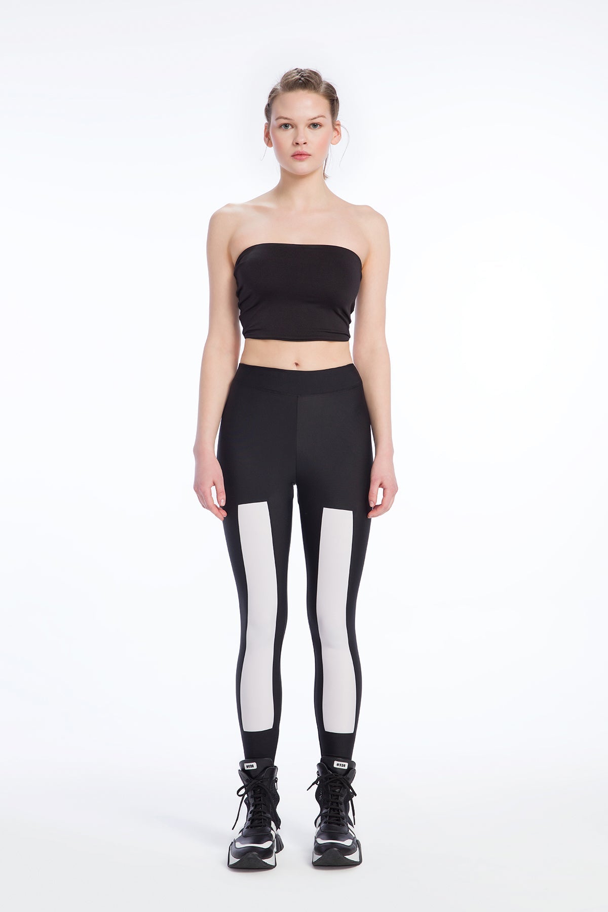 Nero Bianco Legging 9395