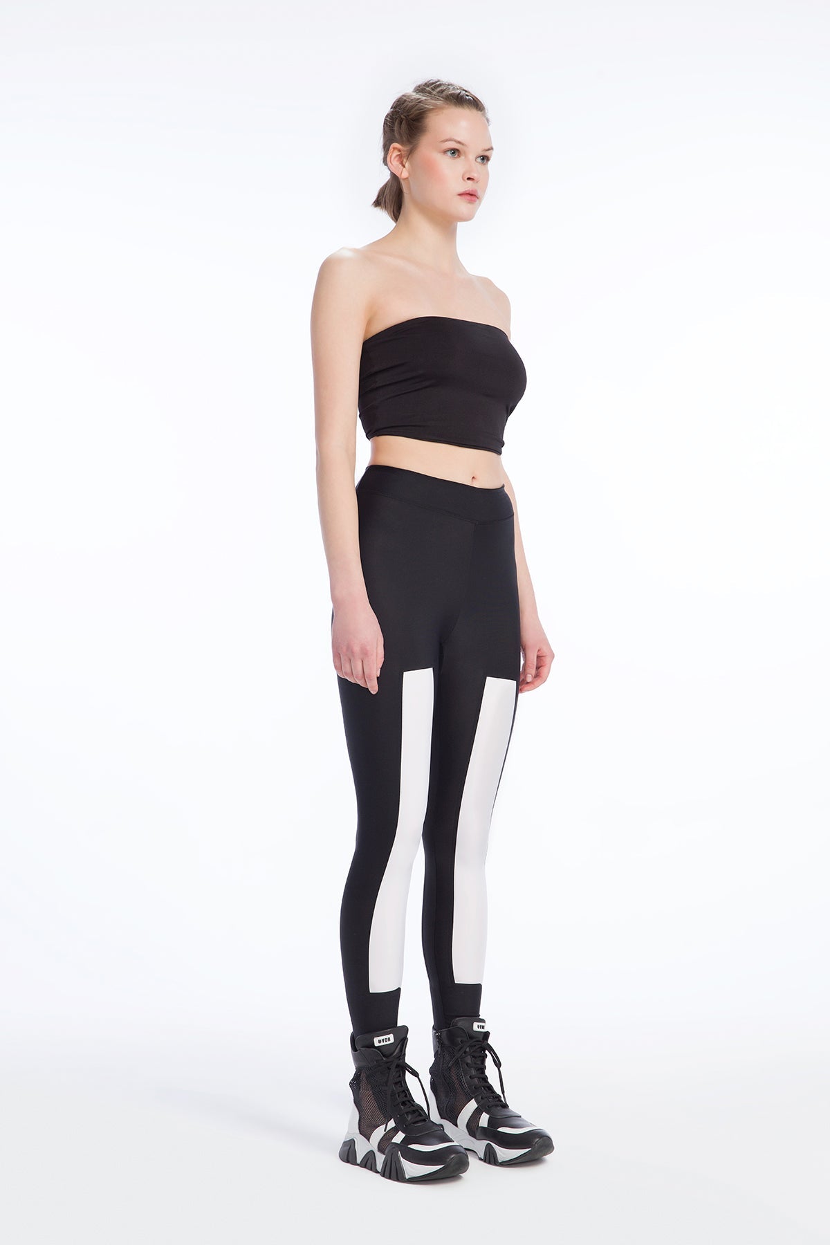 Nero Bianco Legging 9395