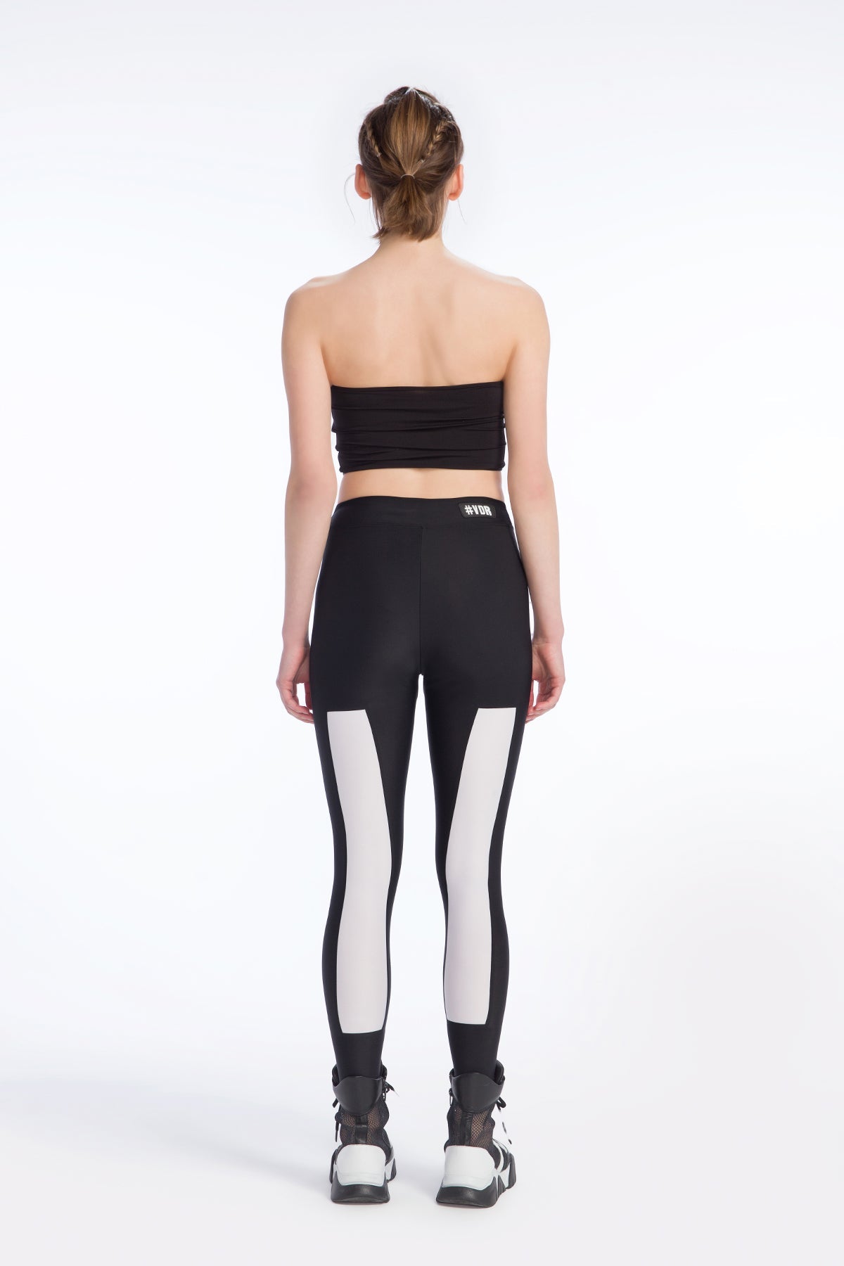 Nero Bianco Legging 9395