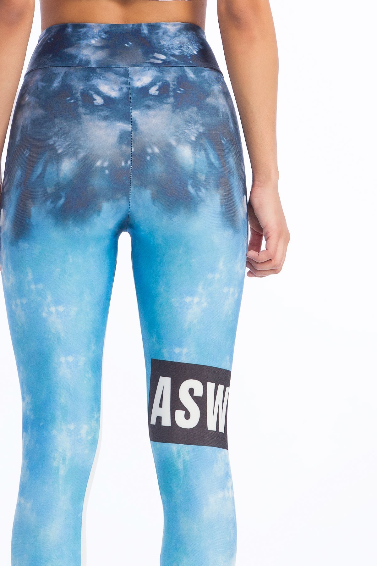 Batik Leggings 9467