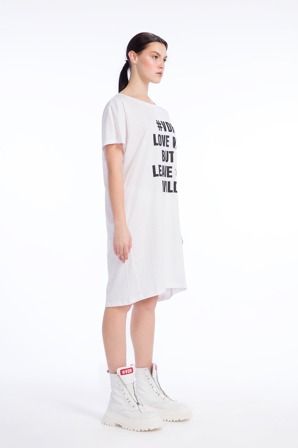 Bianco Tunic 9498