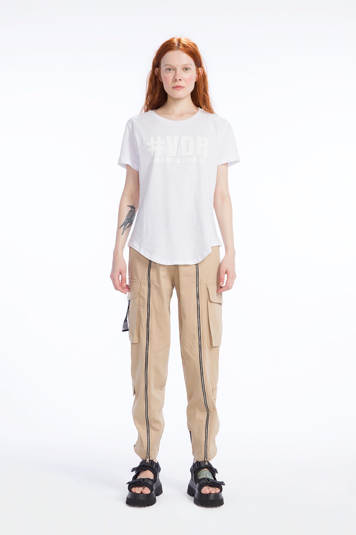 Bianco T-shirt 9506
